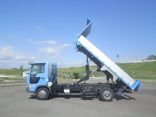 日野 レンジャー 中型/増トン ダンプ 土砂禁 KK-FC1JGDAの中古トラック画像5