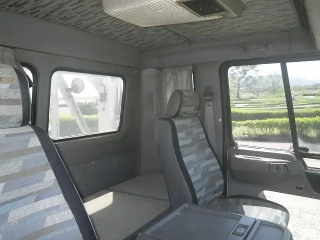 日野 レンジャー 中型/増トン 車両重機運搬 ベッド U-FD1JKAAの中古トラック画像12