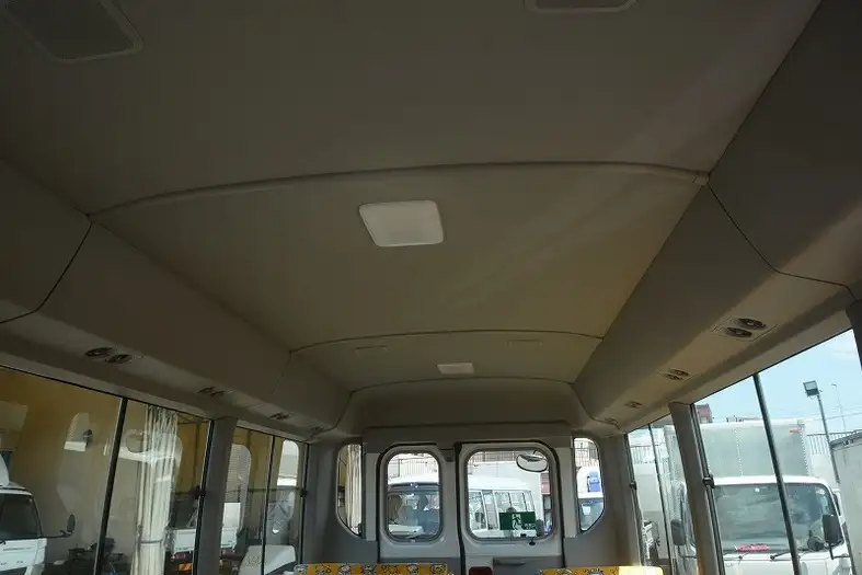 トヨタ コースター 小型 バス 園児バス SKG-XZB60の中古トラック画像15