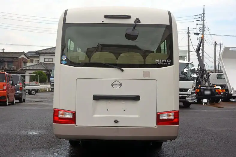 日野 リエッセ 小型 バス マイクロバス SKG-XZB70Mの中古トラック画像3