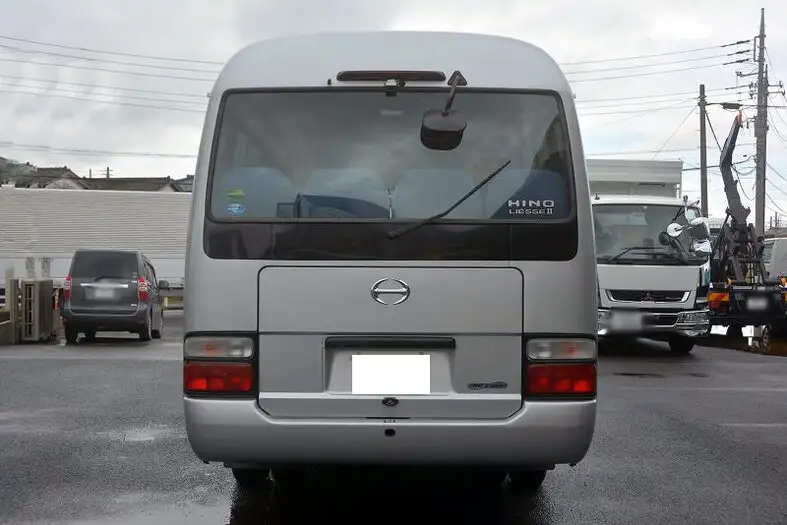 日野 リエッセ 小型 バス マイクロバス SPG-XZB50Mの中古トラック画像3