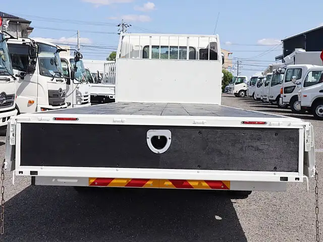 日野 レンジャー 中型/増トン 平ボディ TKG-FC9JJAA H29の中古トラック画像7