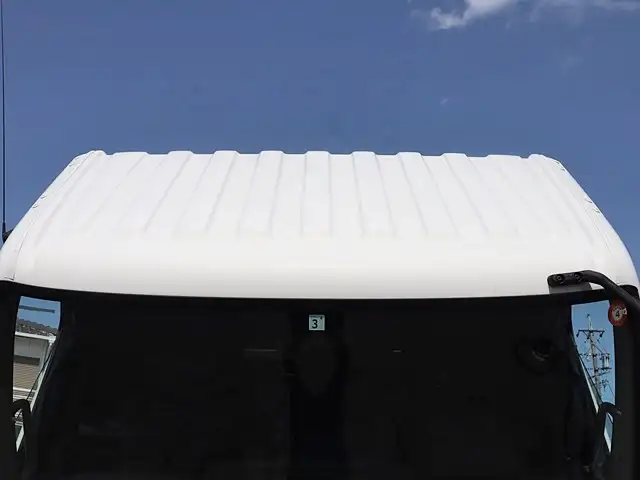 日野 レンジャー 中型/増トン 平ボディ TKG-FC9JJAA H29の中古トラック画像9
