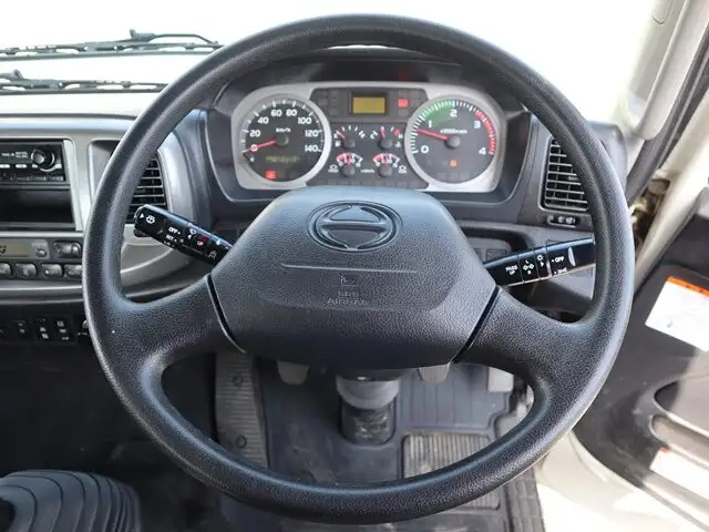 日野 レンジャー 中型/増トン 平ボディ TKG-FC9JJAA H29の中古トラック画像12