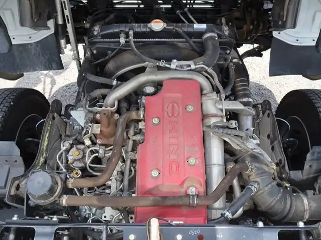 日野 レンジャー 中型/増トン 平ボディ TKG-FC9JJAA H29の中古トラック画像18