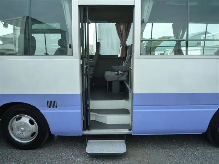 日産 シビリアン 小型 バス マイクロバス KK-BVW41の中古トラック画像9