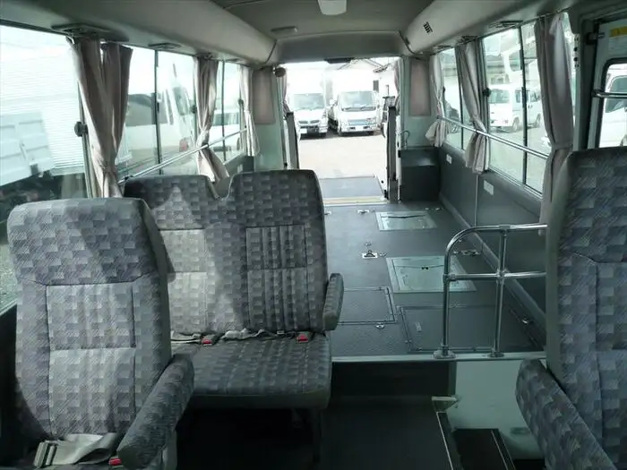 日産 シビリアン 小型 バス マイクロバス KK-BVW41の中古トラック画像14