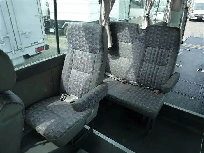 日産 シビリアン 小型 バス マイクロバス KK-BVW41の中古トラック画像15