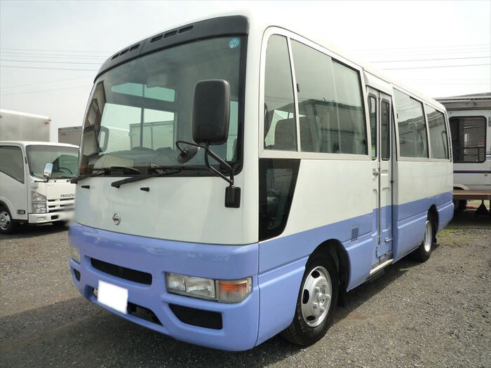 日産 シビリアン 小型 バス マイクロバス KK-BVW41