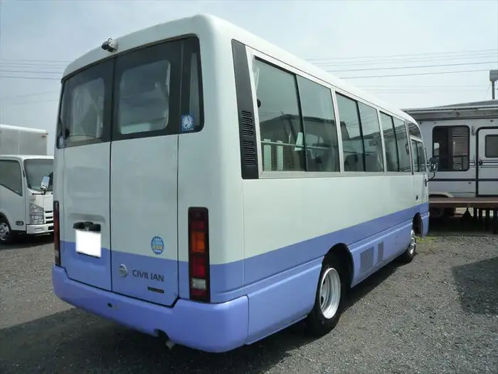 日産 シビリアン 小型 バス マイクロバス KK-BVW41の中古トラック画像2