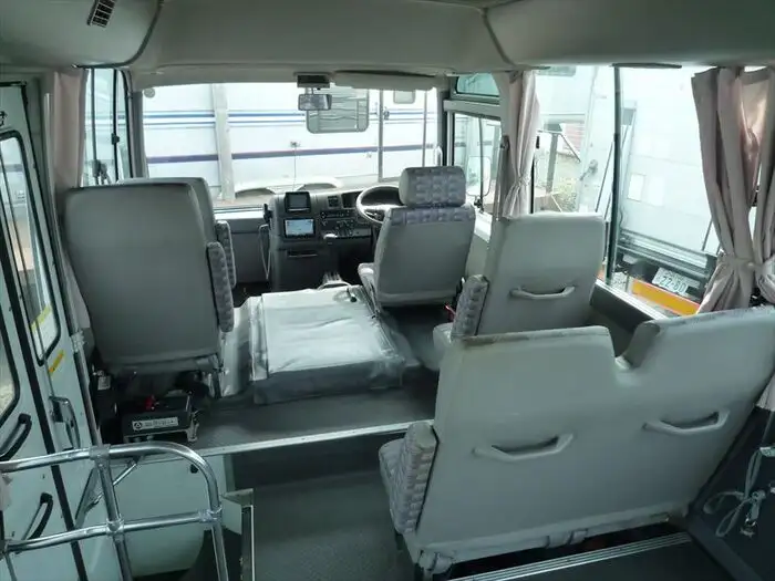 日産 シビリアン 小型 バス マイクロバス KK-BVW41の中古トラック画像16