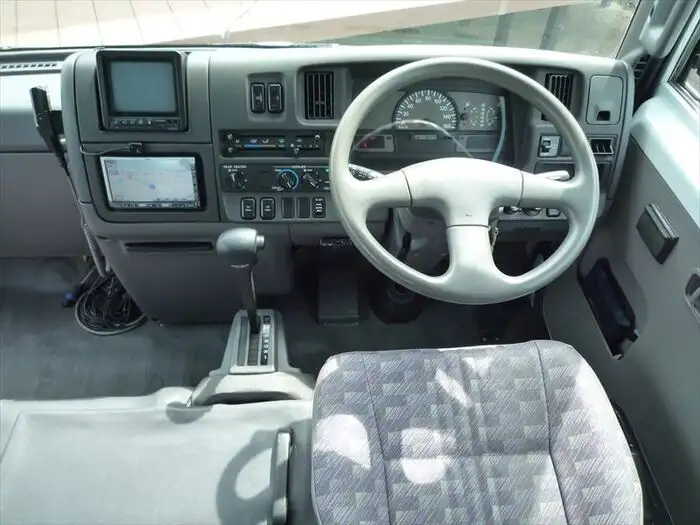 日産 シビリアン 小型 バス マイクロバス KK-BVW41の中古トラック画像11