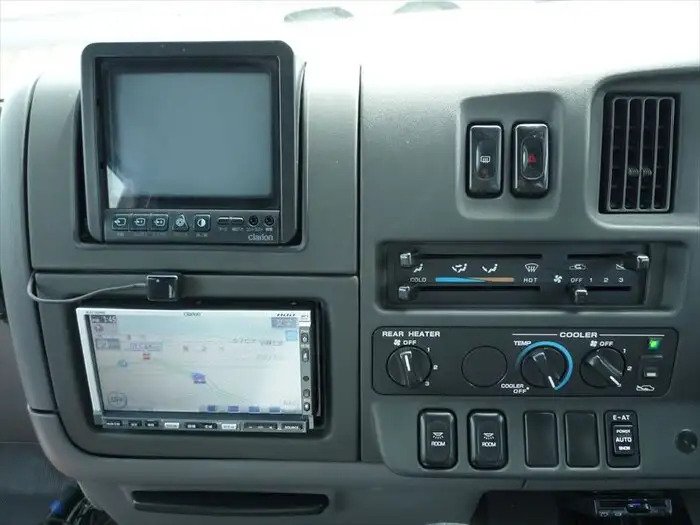 日産 シビリアン 小型 バス マイクロバス KK-BVW41の中古トラック画像12