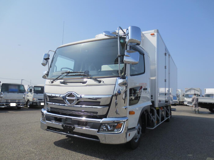 日野 レンジャー 中型/増トン 冷凍冷蔵 ワイド 2KG-FD2ABG