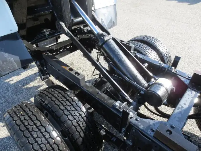 いすゞ エルフ 小型 ダンプ Wキャブ TPG-NJR85ADの中古トラック画像15