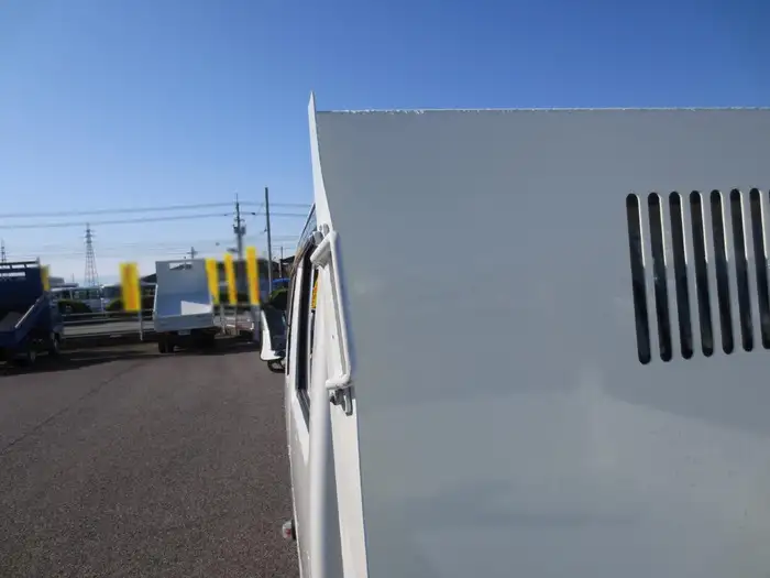 いすゞ エルフ 小型 ダンプ Wキャブ TPG-NJR85ADの中古トラック画像13