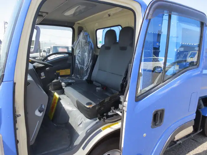 いすゞ エルフ 小型 パッカー車 プレス式 TPG-NMR85ANの中古トラック画像像17