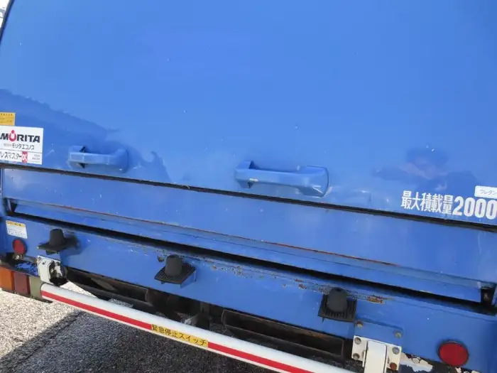 いすゞ エルフ 小型 パッカー車 プレス式 TPG-NMR85ANの中古トラック画像15
