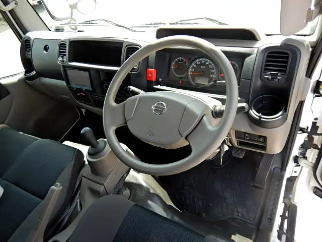 日産 アトラス 小型 平ボディ TKG-SZ2F24 H26の中古トラック画像9