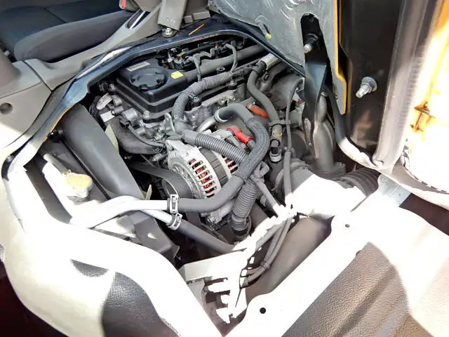 日産 アトラス 小型 平ボディ TKG-SZ2F24 H26の中古トラック画像19