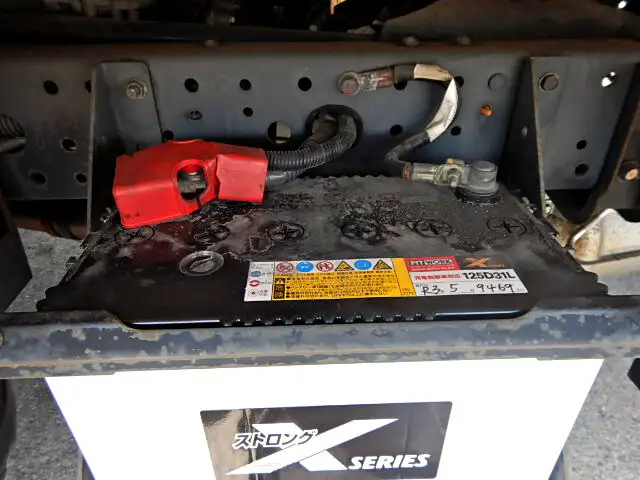 日産 アトラス 小型 平ボディ TKG-SZ2F24 H26の中古トラック画像13