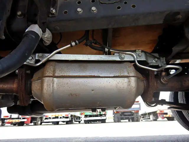 日産 アトラス 小型 平ボディ TKG-SZ2F24 H26の中古トラック画像15