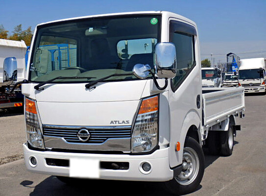 日産 アトラス 小型 平ボディ 10尺
