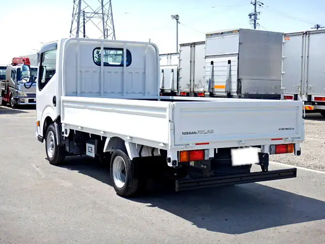 日産 アトラス 小型 平ボディ TKG-SZ2F24 H26の中古トラック画像3