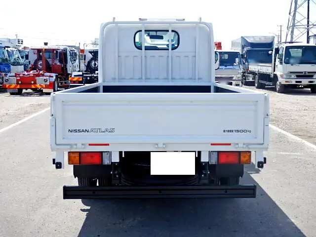 日産 アトラス 小型 平ボディ TKG-SZ2F24 H26の中古トラック画像4