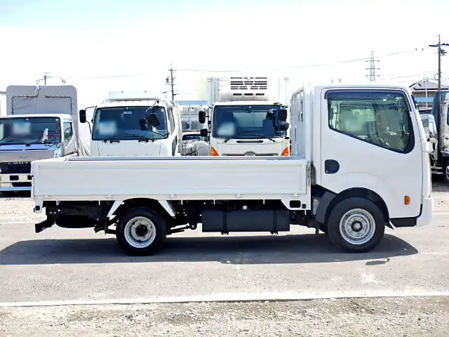 日産 アトラス 小型 平ボディ TKG-SZ2F24 H26の中古トラック画像2