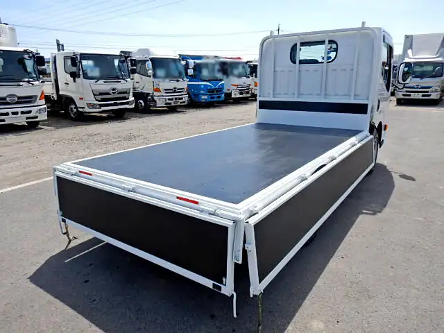 日産 アトラス 小型 平ボディ TKG-SZ2F24 H26の中古トラック画像6