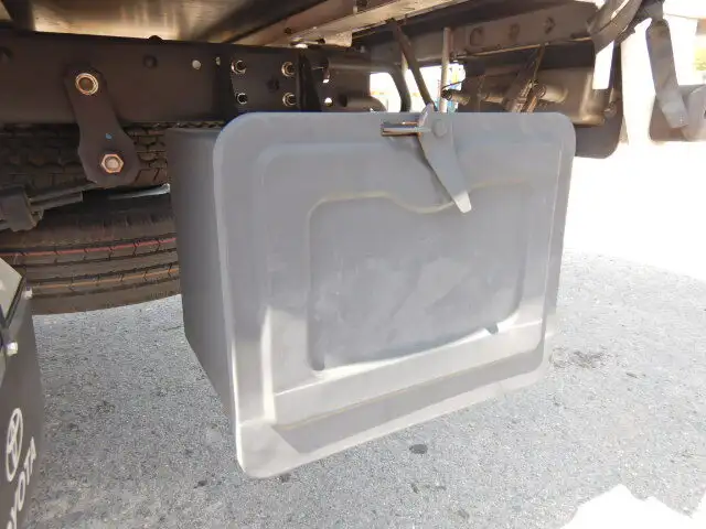 トヨタ ダイナ 小型 平ボディ 幌 床鉄板の中古トラック画像15