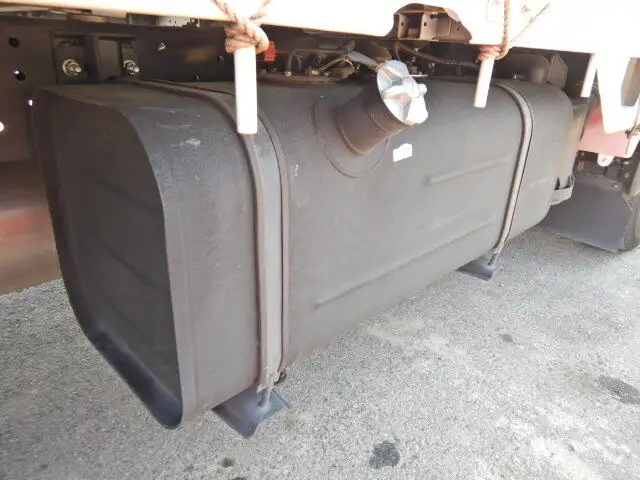 トヨタ ダイナ 小型 平ボディ 幌 床鉄板の中古トラック画像14