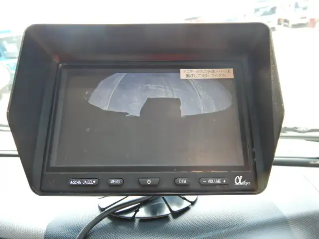 トヨタ ダイナ 小型 平ボディ 幌 床鉄板の中古トラック画像13