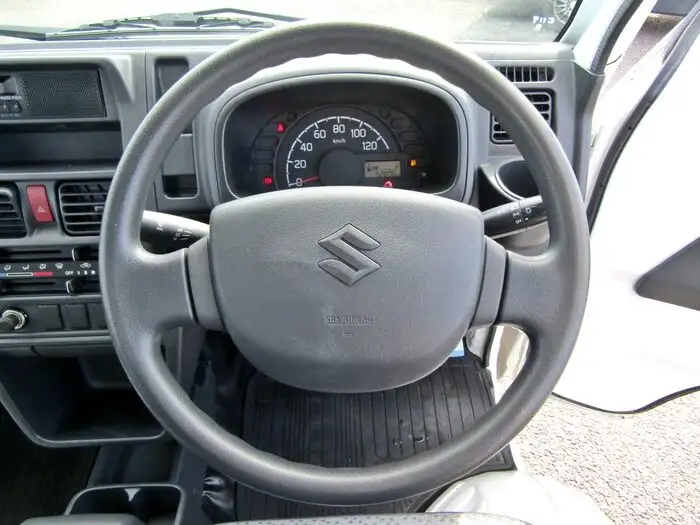 スズキ キャリイ  ダンプ EBD-DA16T H28の中古トラック画像10