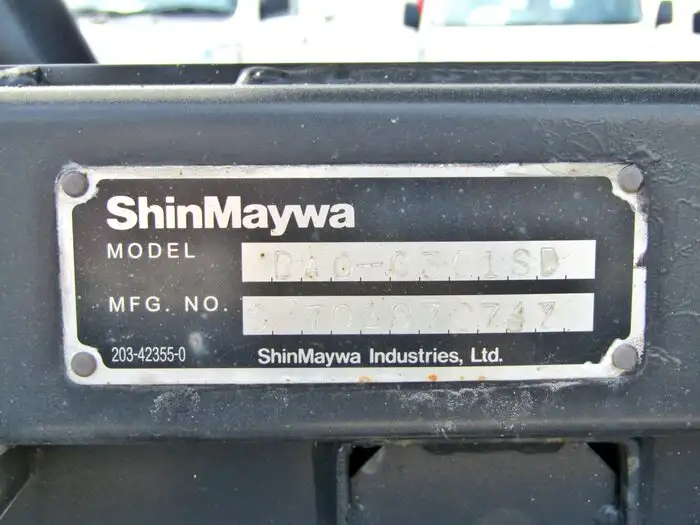 スズキ キャリイ  ダンプ EBD-DA16T H28の中古トラック画像8