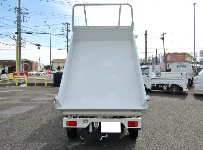 スズキ キャリイ  ダンプ EBD-DA16T H28の中古トラック画像2