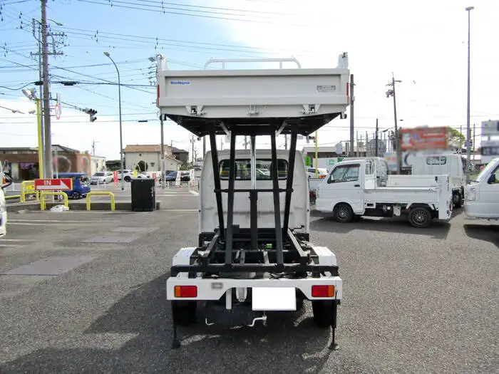 スズキ キャリイ  ダンプ EBD-DA16T H28の中古トラック画像4