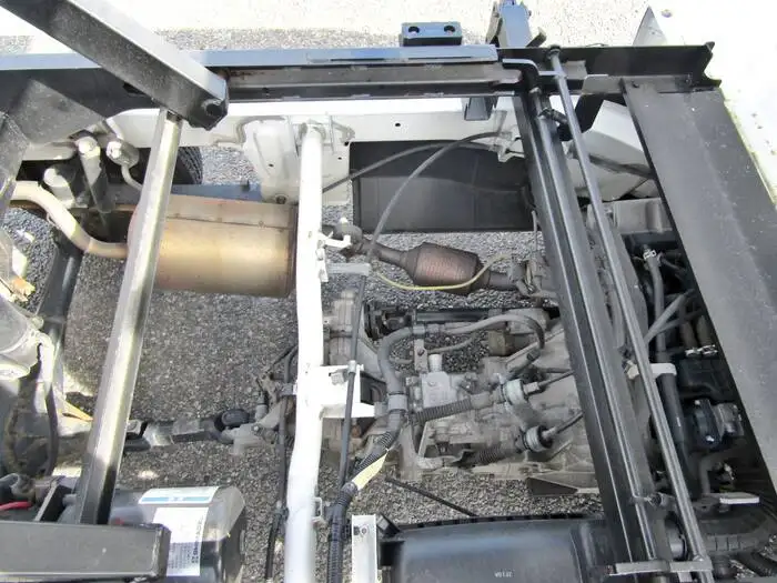 スズキ キャリイ  ダンプ EBD-DA16T H28の中古トラック画像16
