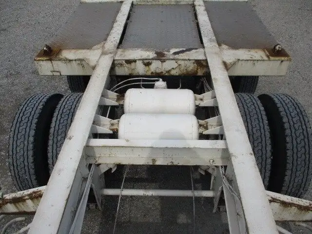 国内・その他 国産車その他 トレーラー/その他 トレーラー 2軸 TC28J1B2の中古トラック画像6