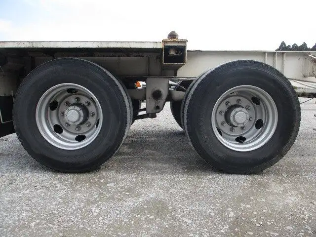 国内・その他 国産車その他 トレーラー/その他 トレーラー 2軸 TC28J1B2の中古トラック画像20