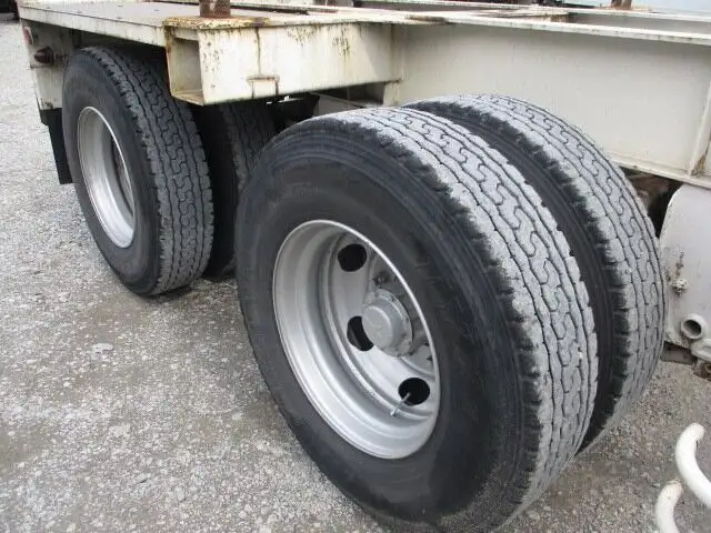 国内・その他 国産車その他 トレーラー/その他 トレーラー 2軸 TC28J1B2の中古トラック画像18