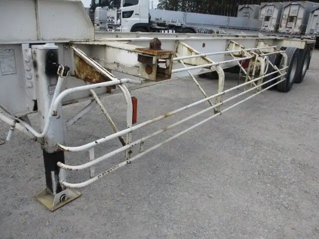 国内・その他 国産車その他 トレーラー/その他 トレーラー 2軸 TC28J1B2の中古トラック画像9