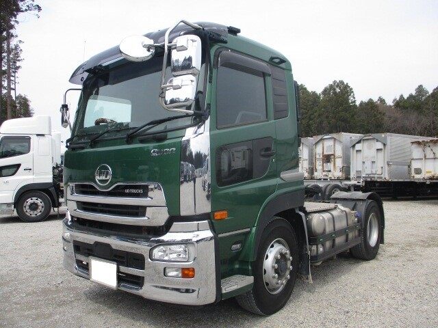 日産UD クオン 大型 トラクター