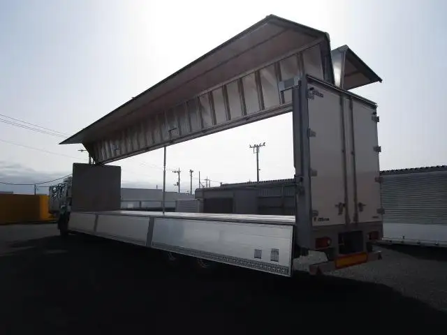 国内・その他 国産車その他 トレーラー/その他 トレーラー 2軸 エアサスの中古トラック画像8
