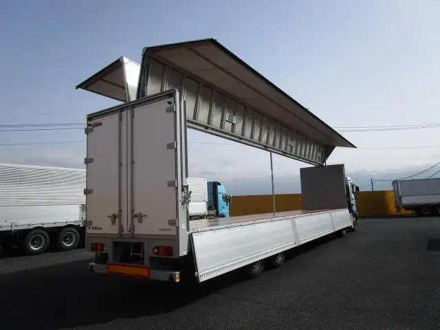 国内・その他 国産車その他 トレーラー/その他 トレーラー 2軸 エアサスの中古トラック画像9