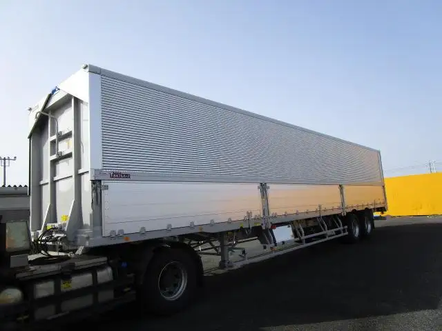 国内・その他 国産車その他 トレーラー/その他 トレーラー 2軸 エアサス の中古トラック【車両No.123232】