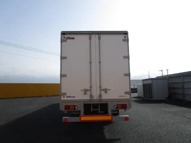 国内・その他 国産車その他 トレーラー/その他 トレーラー 2軸 エアサスの中古トラック画像4