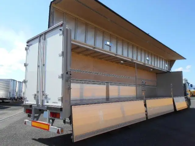 国内・その他 国産車その他 トレーラー/その他 トレーラー 2軸 エアサス の中古トラック【車両No.123235】