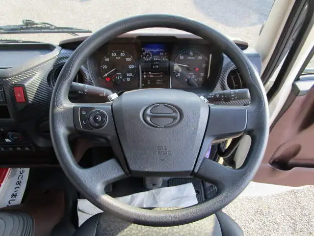 日野 レンジャー 中型/増トン クレーン付 4段 ラジコンの中古トラック画像13